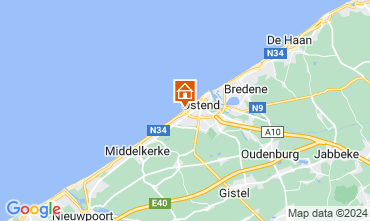 Mappa Oostenda Monolocale 9588