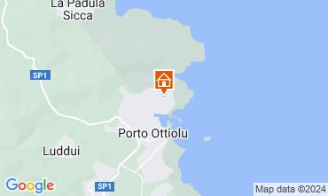Mappa Porto Ottiolu Appartamento 122272