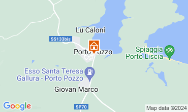 Mappa Porto Pozzo Appartamento 31886
