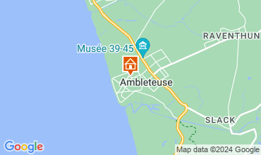 Mappa Ambleteuse Casa 112117