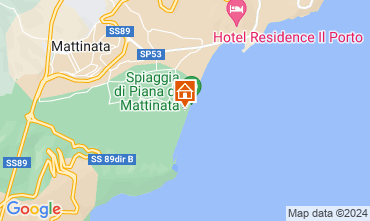 Mappa Mattinata Casa 93582
