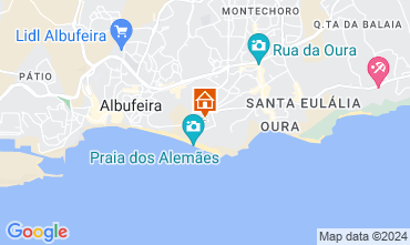 Mappa Albufeira Appartamento 32301