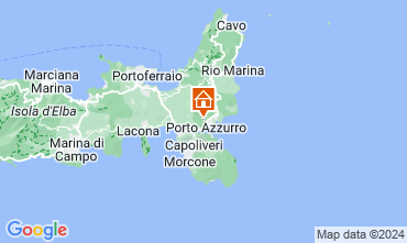 Mappa Porto Azzurro Appartamento 76989