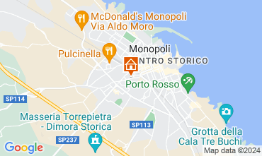 Mappa Monopoli Appartamento 109434