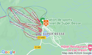 Mappa Besse - Super Besse Monolocale 71362