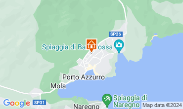 Mappa Porto Azzurro Appartamento 66430