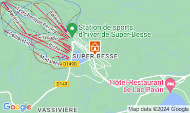 Mappa Besse - Super Besse Appartamento 74169