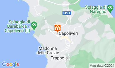 Mappa Capoliveri Appartamento 122750