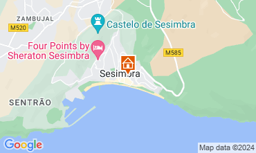 Mappa Sesimbra Appartamento 76805