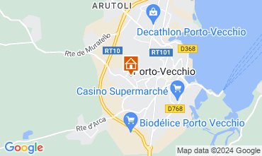 Mappa Porto Vecchio Appartamento 125791