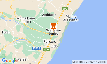 Mappa  Appartamento 41586