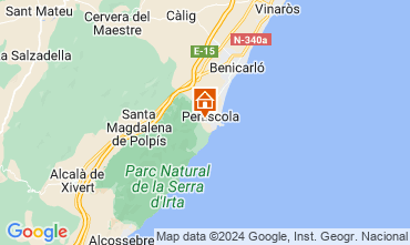 Mappa Pescola Villa  121603