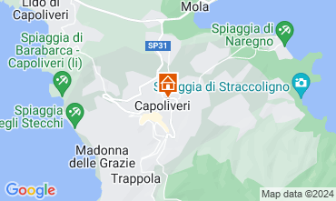 Mappa Capoliveri Appartamento 74185