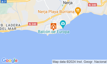 Mappa Nerja Appartamento 11482