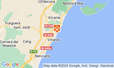 Mappa Vinars Casa 119025