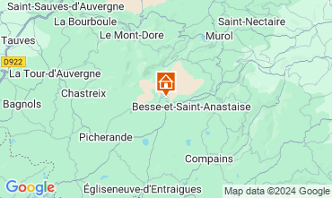 Mappa Besse - Super Besse Appartamento 3812