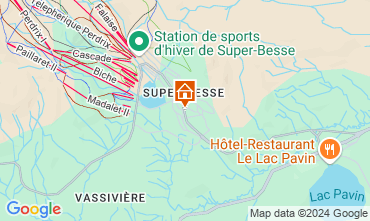 Mappa Besse - Super Besse Appartamento 3812