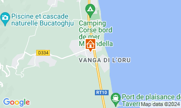 Mappa Santa Maria Poggio Appartamento 127485