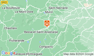 Mappa Besse - Super Besse Appartamento 3828