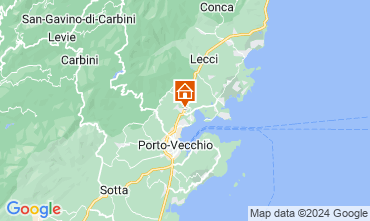 Mappa Porto Vecchio Casa 126759