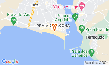 Mappa Praia da Rocha Monolocale 53606