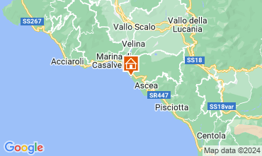 Mappa Ascea Villa  46892