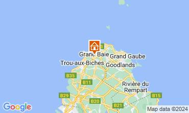 Mappa Grand Baie Villa  76883