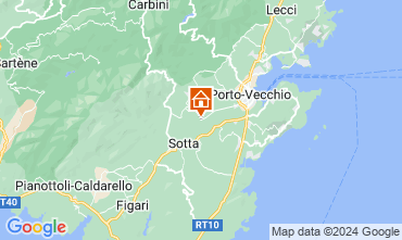 Mappa Porto Vecchio Casa 125771