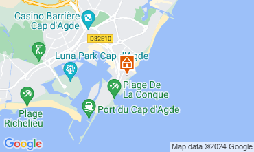 Mappa Agde Monolocale 122118