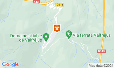 Mappa Valfrjus Chalet 49981