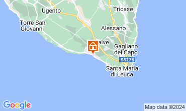 Mappa Torre Vado Casa 94495