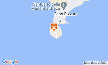 Mappa Isola di Capo Rizzuto Appartamento 63782