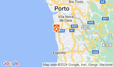 Mappa Porto Appartamento 116524