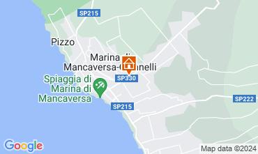 Mappa Marina di Mancaversa Appartamento 125476