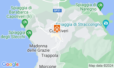 Mappa Capoliveri Appartamento 127301