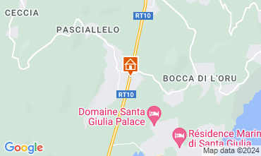 Mappa Porto Vecchio Villa  79272