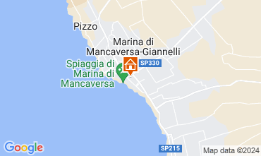 Mappa Marina di Mancaversa Casa 128593