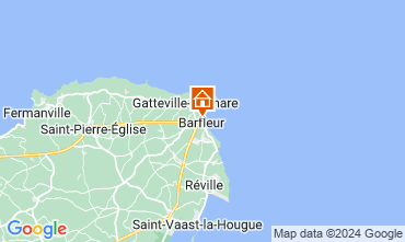 Mappa Barfleur Casa 114890