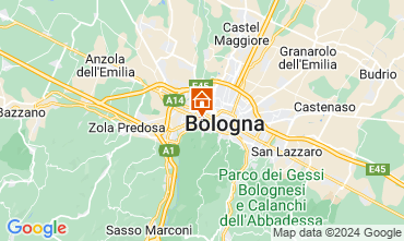 Mappa Bologna Appartamento 128888