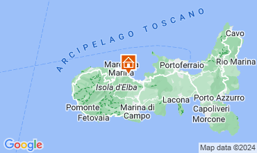 Mappa Marciana Marina Appartamento 127019