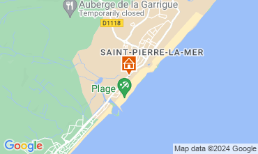 Mappa Saint Pierre la Mer Villa  112420