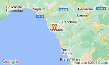 Mappa Maratea Appartamento 127460