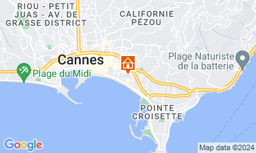 Mappa Cannes Monolocale 100520