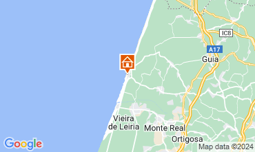 Mappa Figueira da Foz Appartamento 105715