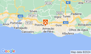 Mappa Armao de Pera Villa  86250