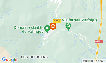 Mappa Valfrjus Chalet 3297