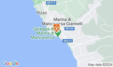 Mappa Taviano Appartamento 127874