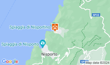 Mappa Rio nell'Elba Appartamento 126642