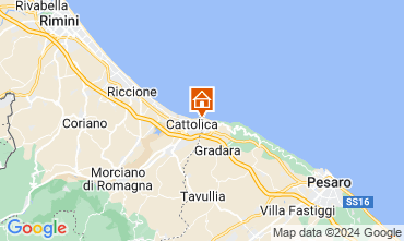 Mappa Cattolica Appartamento 93105