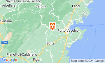 Mappa Porto Vecchio Casa 126358